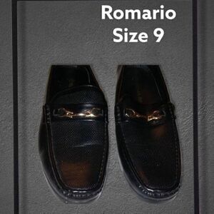 Romario men’s dress shoes size 9